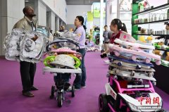 第138届广交会第三期 采购商开启“扫货”模式